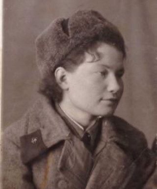 Буцких-Худоенкова Мария Ананьевна