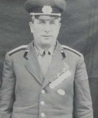 Кондрашов Михаил Иванович