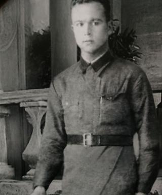 Солоненко Алексей Степанович