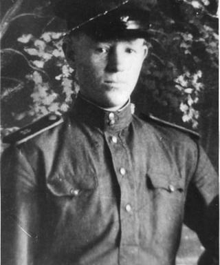 Синицкий Алексей Михайлович