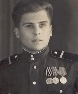 Филиппов Павел Григорьевич