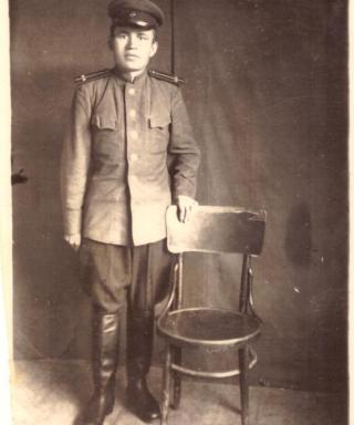 Командин Андрей Георгиевич