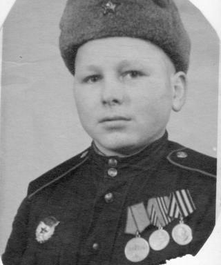 Сидоров Анатолий Гаврилович