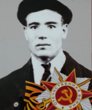 Давляшин Фёдор Дмитриевич