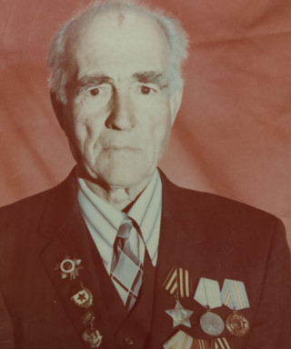 Петров Антон Николаевич