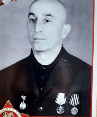 Яквашев Шабан Черахович