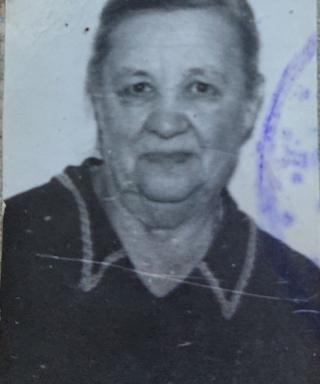 Некрасова Анна Григорьевна