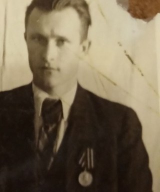 Ященко Сергей Амосович