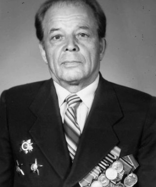 Мартынычев Михаил Макарович