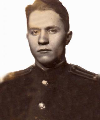 Гришин Иван Свиридович