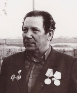 Поташов Константин Тимофеевич