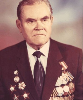 Носов Савелий Фомич