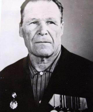 Мишин Кузьма Андреевич