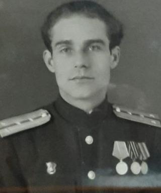 Кундюков Павел Васильевич