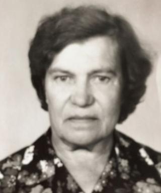 Соколова Мария Ивановна