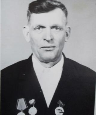 Редькин Иван Николаевич