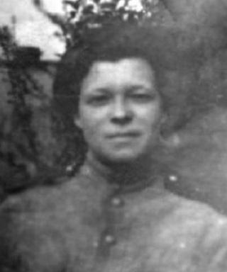 Калеганова Анна Кузьминична