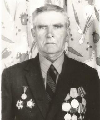 Ковалёв Иван Петрович