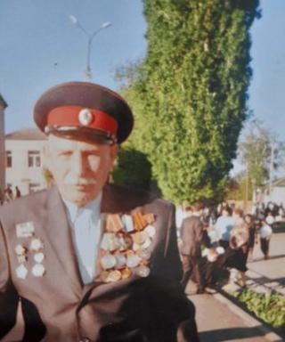 Горячев Хорлампий Егорович