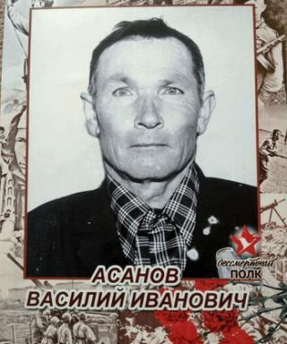 Асанов Василий Иванович