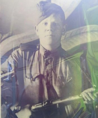 Кондрашков Леонид Георгиевич