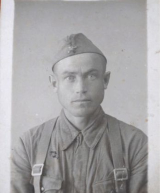 Попов Иван Семёнович