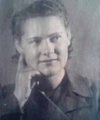 Бусурина Мария Никитична