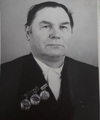 Попов Алексей Федорович