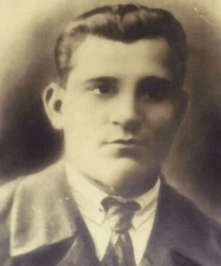 Комаров Василий Иванович