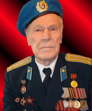 Краснов Пётр Герасимович