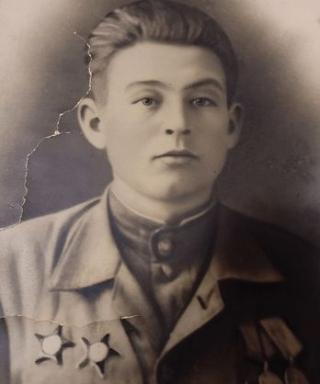 Шаров Николай Александрович