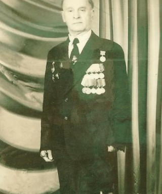 Михайлов Виктор Васильевич