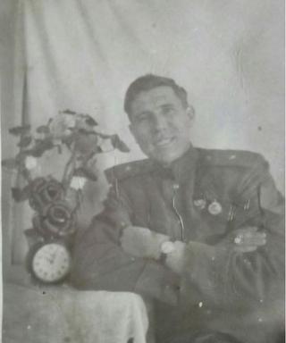 Худяков Григорий Кузьмич