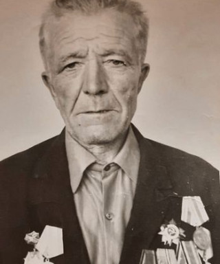 Зюзин Георгий Елизарович