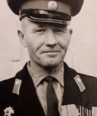 Павлов Павел Петрович