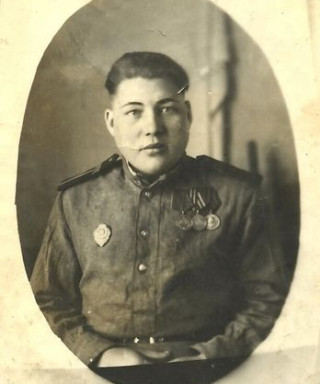 Перевозников Виктор Прокопьевич