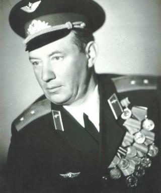 Тонкоголос Иван Мефодьевич