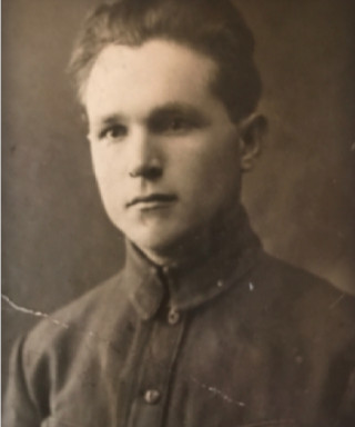 Пашенцев Никифор Яковлевич