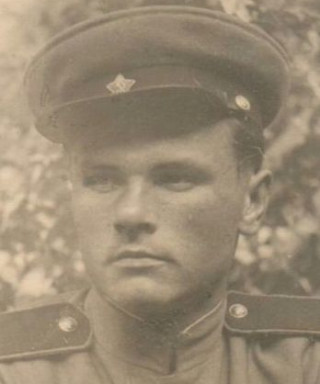 Васильев Савелий Андреевич