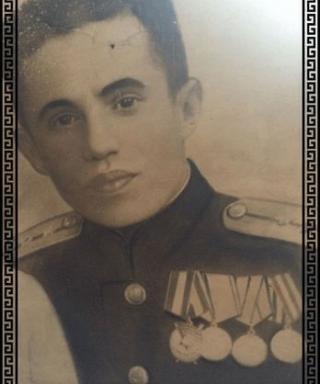 Заушников Виктор Степанович