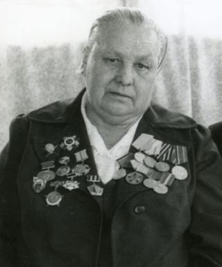 Лукашина Валентина Ивановна