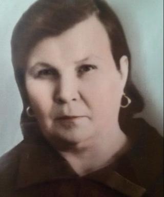 Черкасова Анна Петровна