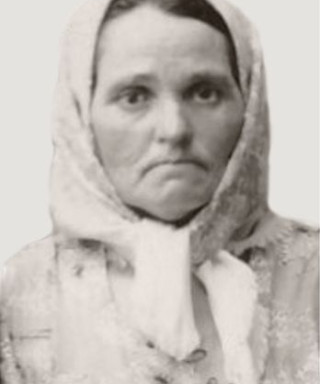 Марченко Александра Егоровна