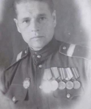 Алешин Лев Петрович