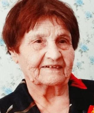 Шишкина(Иванова (Попова)) Анна Ивановна