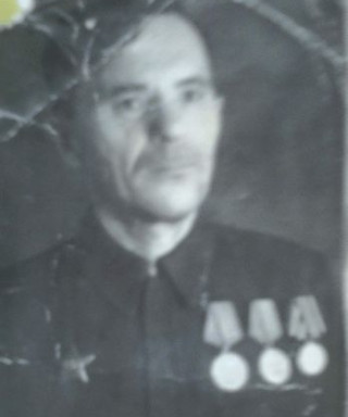 Кузнецов Николай Павлович