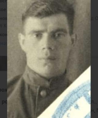 Синицын Тимофей Лукьянович