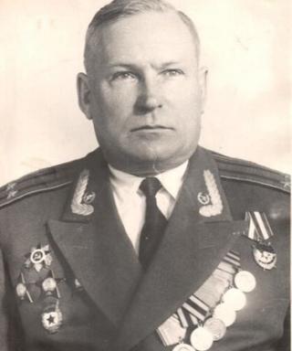 Горячев Николай Федорович