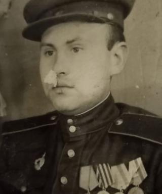 Травкин Александр Дмитриевич