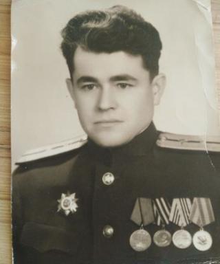 Кислица Василий Сергеевич